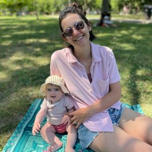 Meet your Posher, Katie